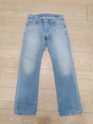 Pantalón vaquero Pepe Jeans azul