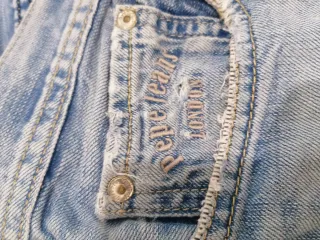 Pantalón vaquero Pepe Jeans azul