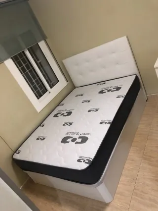 CAMA COMPLETA 135X190