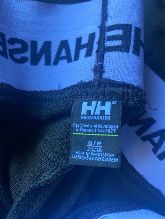 Helly Hansen Lifa Merino Térmico Mujer