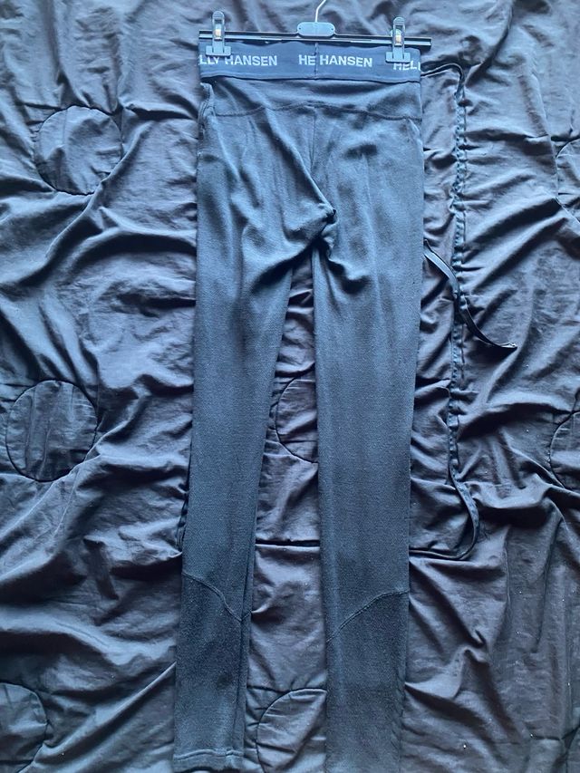 Helly Hansen Lifa Merino Térmico Mujer