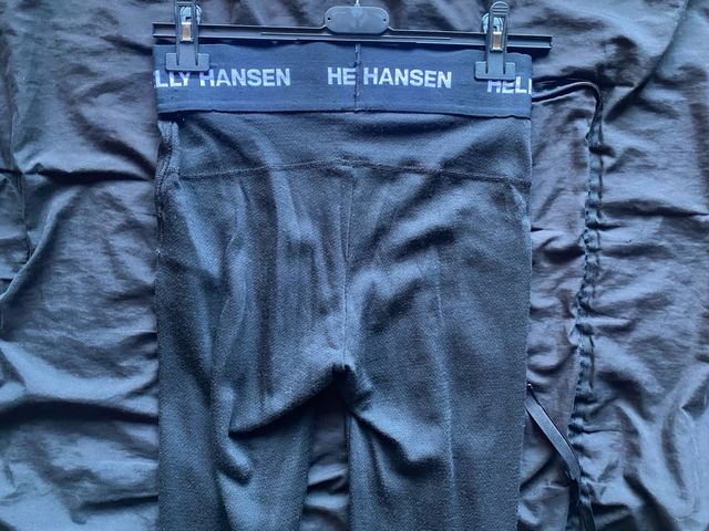 Helly Hansen Lifa Merino Térmico Mujer