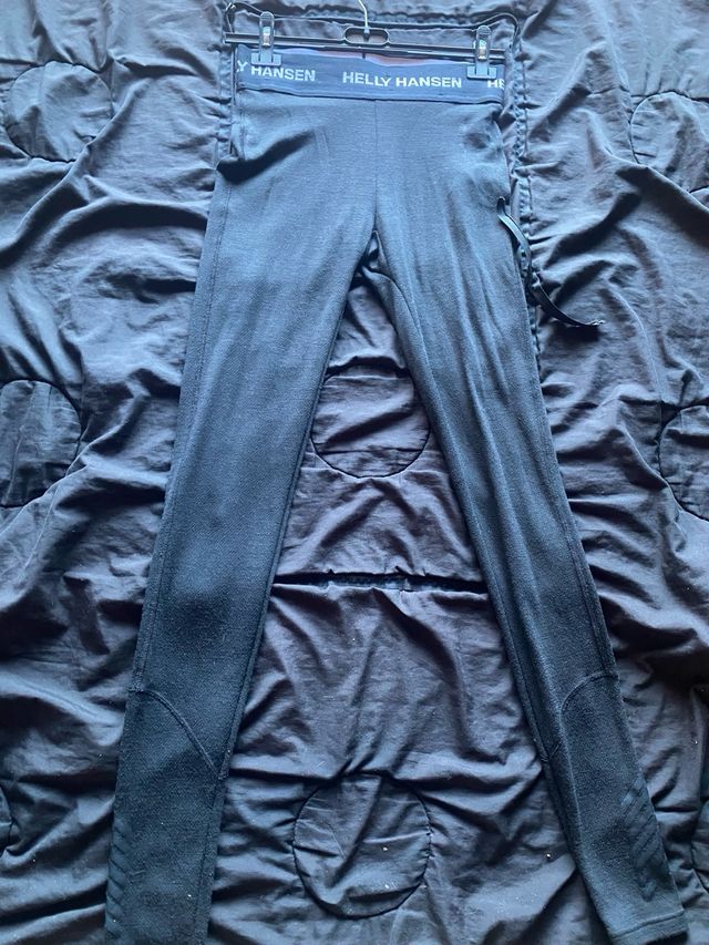 Helly Hansen Lifa Merino Térmico Mujer