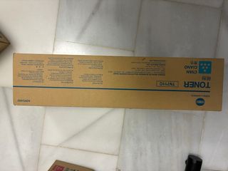 Tóner Konica Minolta TN711C Cian
