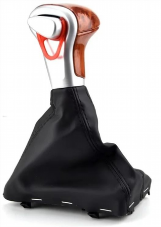 Pomo palanca cambios AUDI cambio automático negr