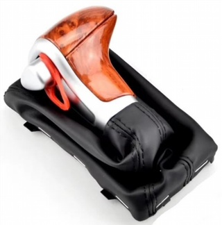 Pomo palanca cambios AUDI cambio automático negr