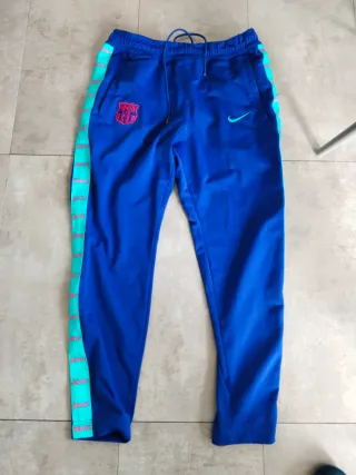 Chándal Nike FC Barcelona Azul