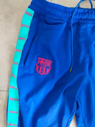 Chándal Nike FC Barcelona Azul