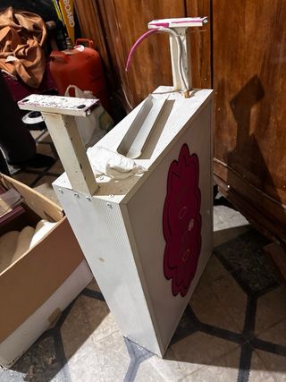 Cartel luminoso decorativo