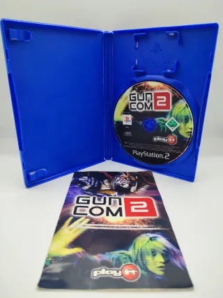 Guncom 2 per PlayStation 2