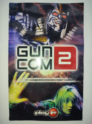 Guncom 2 per PlayStation 2