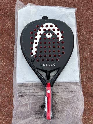 Pala de pádel Head Coello Pro