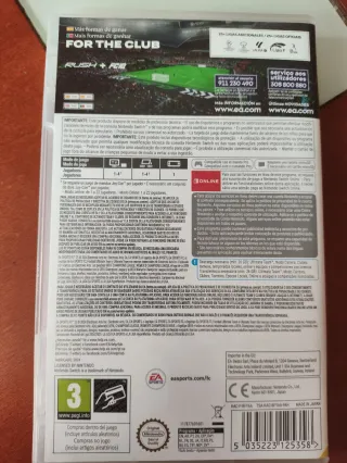 FC 25 Nintendo Switch