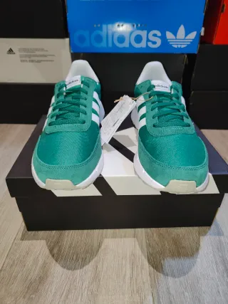 Adidas Run 60s 2.0 Talla 44 sin estrenar