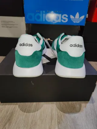 Adidas Run 60s 2.0 Talla 44 sin estrenar