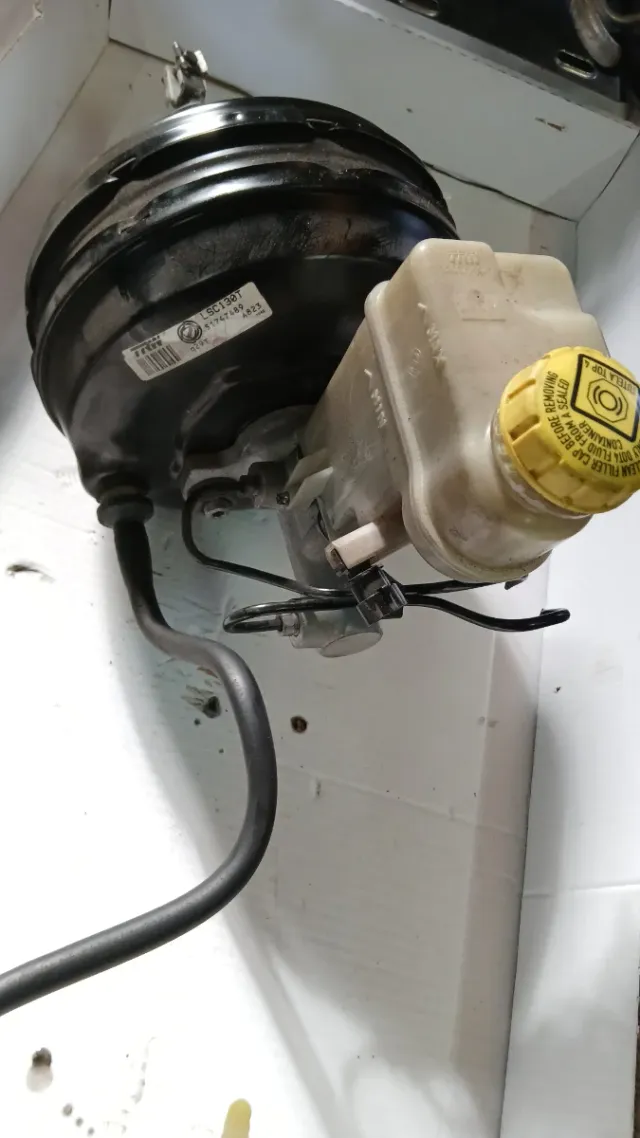 Bomba de freno Alfa 159