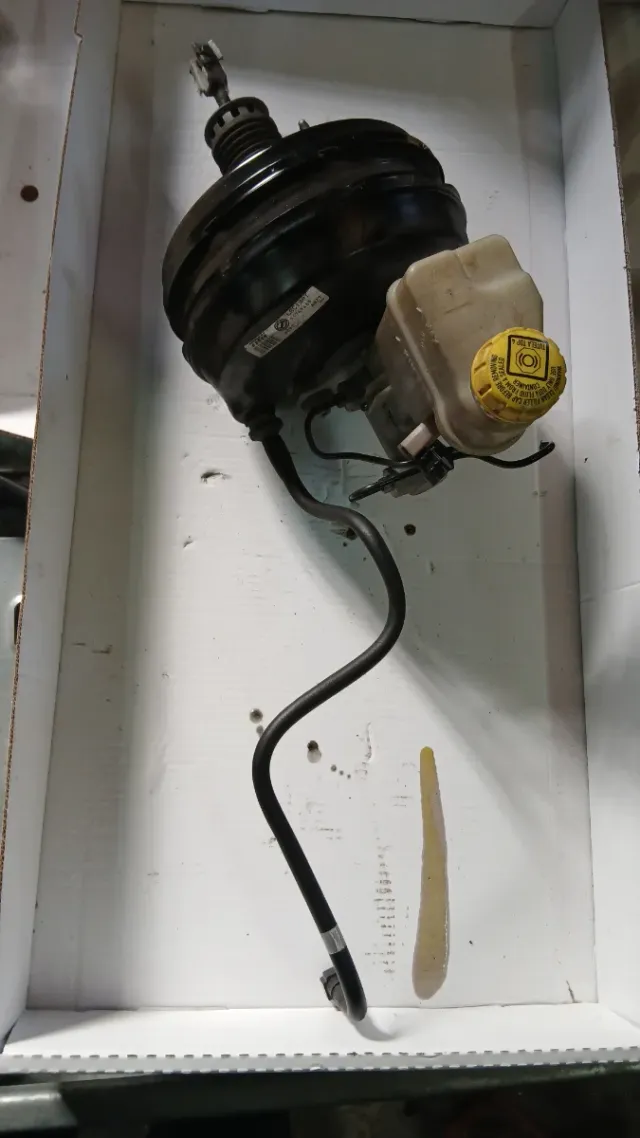 Bomba de freno Alfa 159