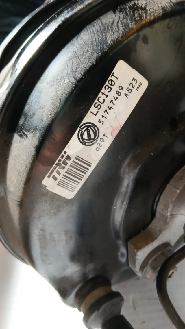 Bomba de freno Alfa 159