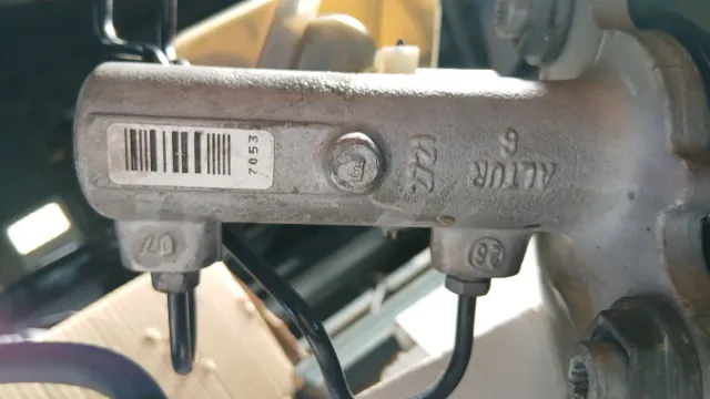 Bomba de freno Alfa 159