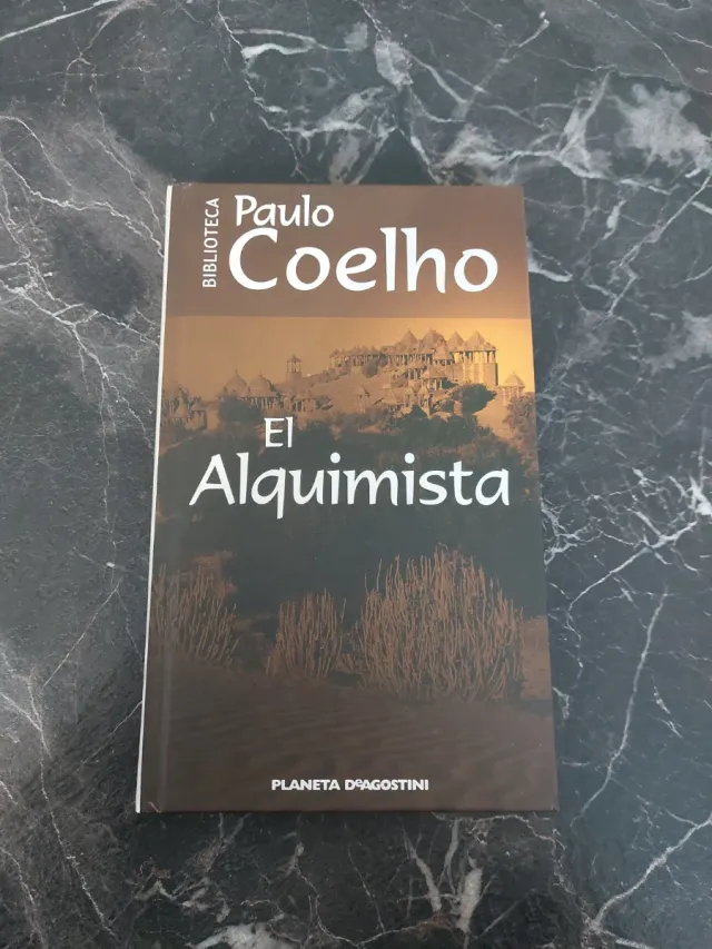 El Alquimista