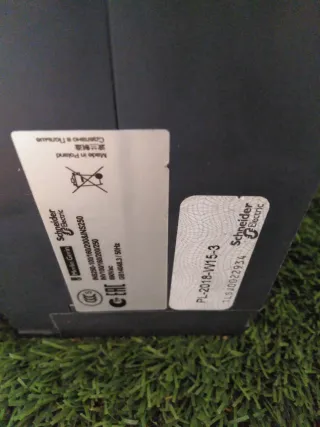 Interruptor Compacto INS 250 Schneider Electric