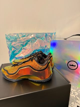 Nike LeBron 23 40K Gold Talla 48.5