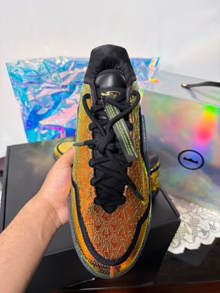 Nike LeBron 23 40K Gold Talla 48.5