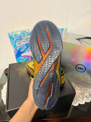 Nike LeBron 23 40K Gold Talla 48.5