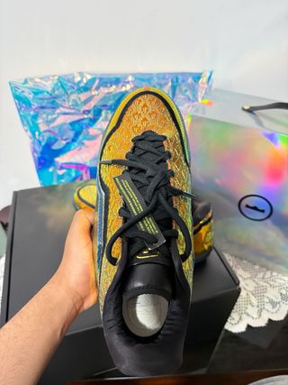 Nike LeBron 23 40K Gold Talla 48.5