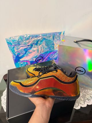 Nike LeBron 23 40K Gold Talla 48.5