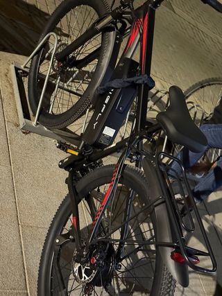 Bicicleta Eléctrica BIGFLY Nero