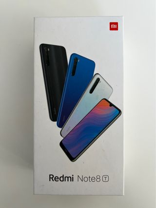 Xiaomi Redmi Note 8T