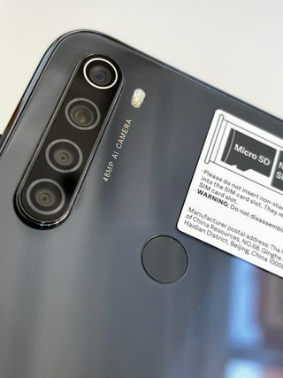 Xiaomi Redmi Note 8T