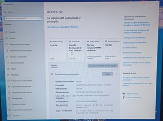 Lenovo ThinkCentre M55 8808 PC Escritorio