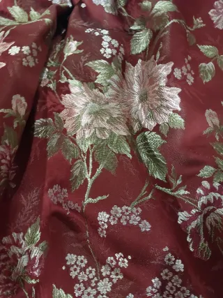 Falda Fallera Huertana Tela