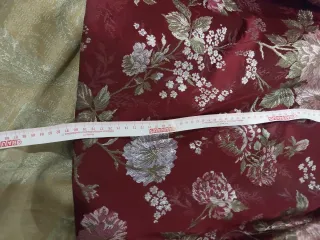 Falda Fallera Huertana Tela