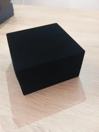 Estuche Dolce&Gabbana Negro y Dorado