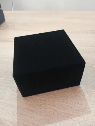 Estuche Dolce&Gabbana Negro y Dorado