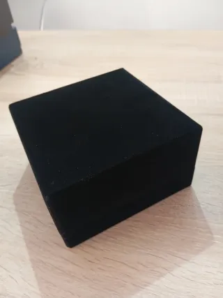 Estuche Dolce&Gabbana Negro y Dorado