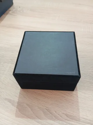 Estuche Dolce&Gabbana Negro y Dorado