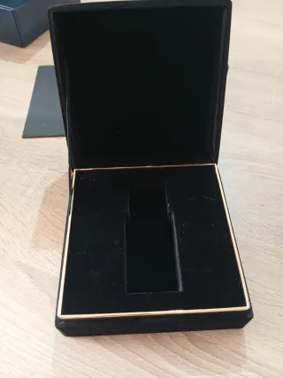 Estuche Dolce&Gabbana Negro y Dorado