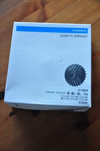 Cassette Shimano Ultegra 11v 11-32