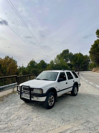 Opel Frontera 2.8 TDI 1995
