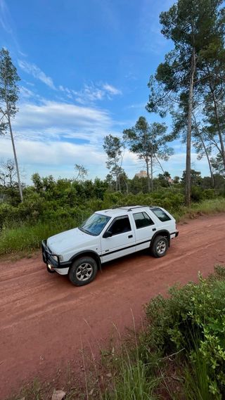 Opel Frontera 2.8 TDI 1995