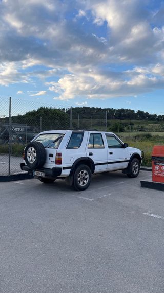 Opel Frontera 2.8 TDI 1995