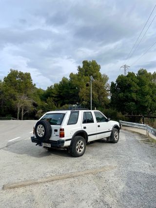 Opel Frontera 2.8 TDI 1995
