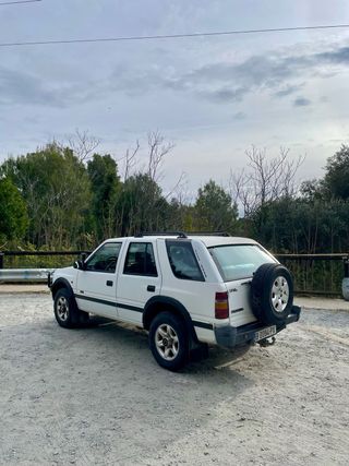 Opel Frontera 2.8 TDI 1995