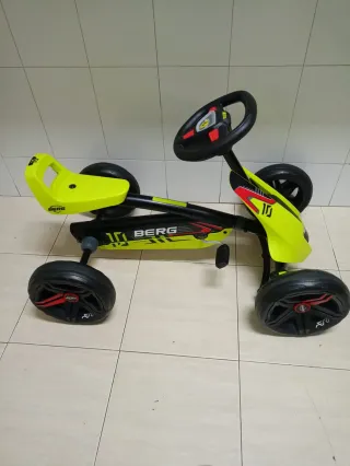 Kart a pedales BERG