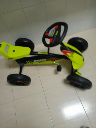 Kart a pedales BERG