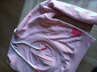 Sudadera Polinesia Rosa